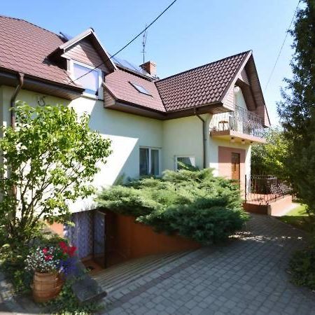 Agroturystyka Nad Bugiem Szuminka Exterior foto
