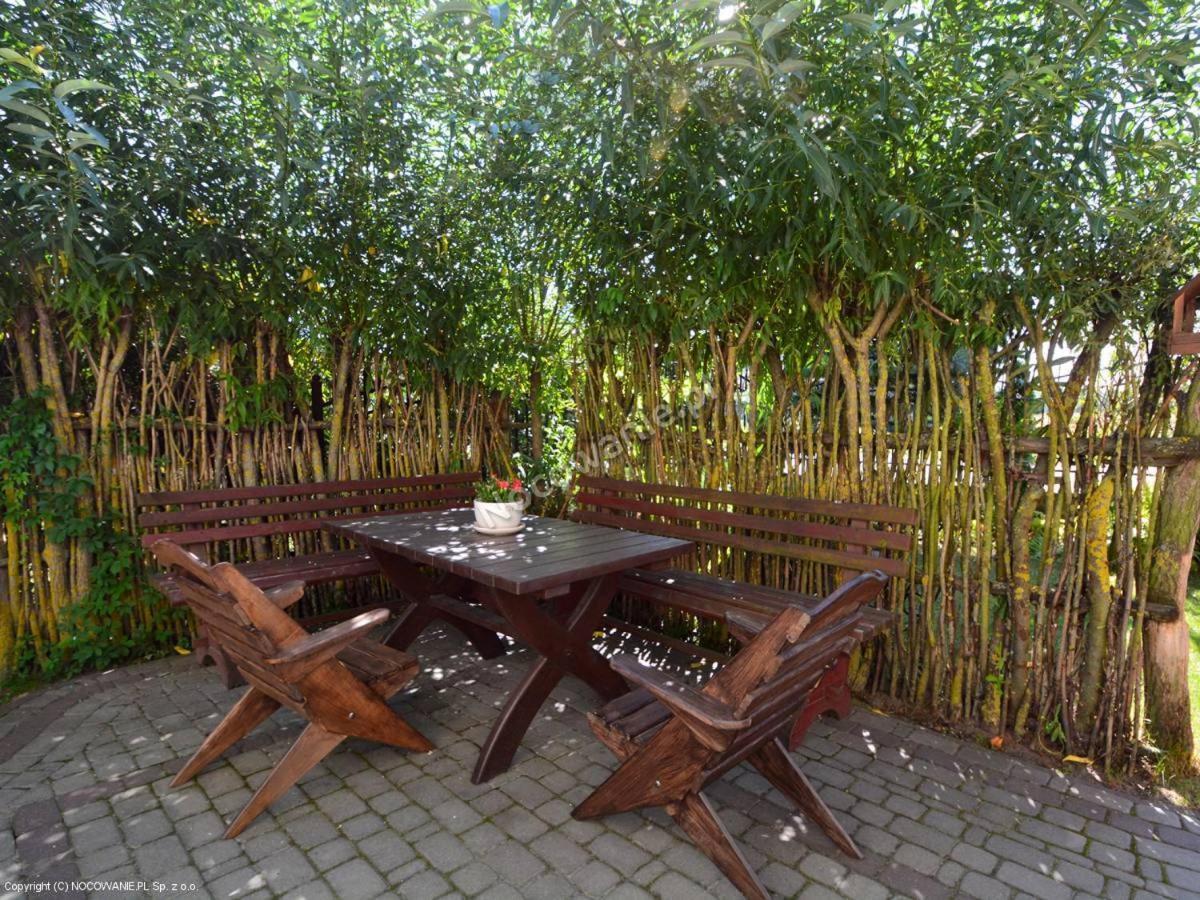 Agroturystyka Nad Bugiem Szuminka Exterior foto