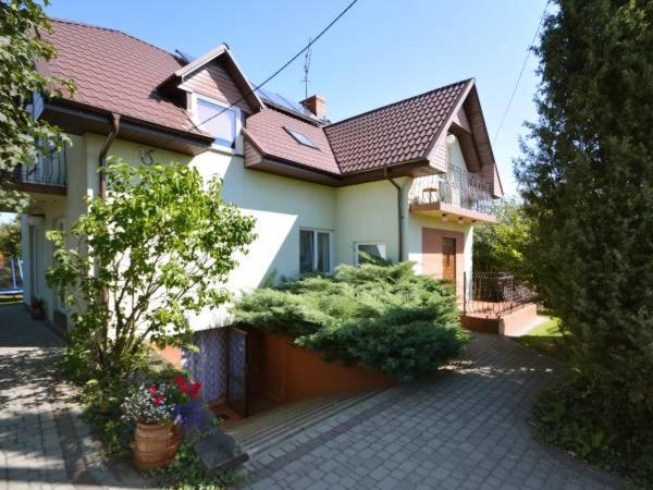 Agroturystyka Nad Bugiem Szuminka Exterior foto